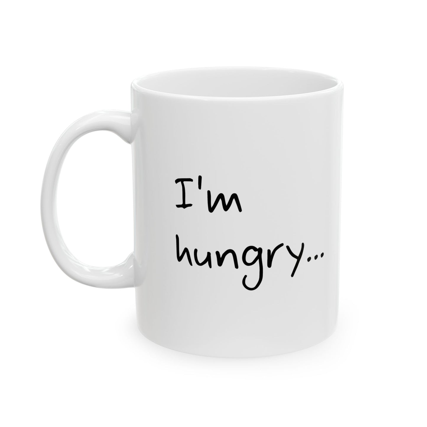 Hi hungry, I'm Dad! mug