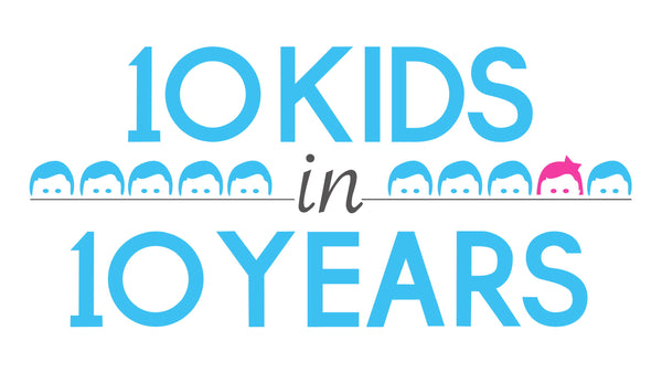 10Kids10Years