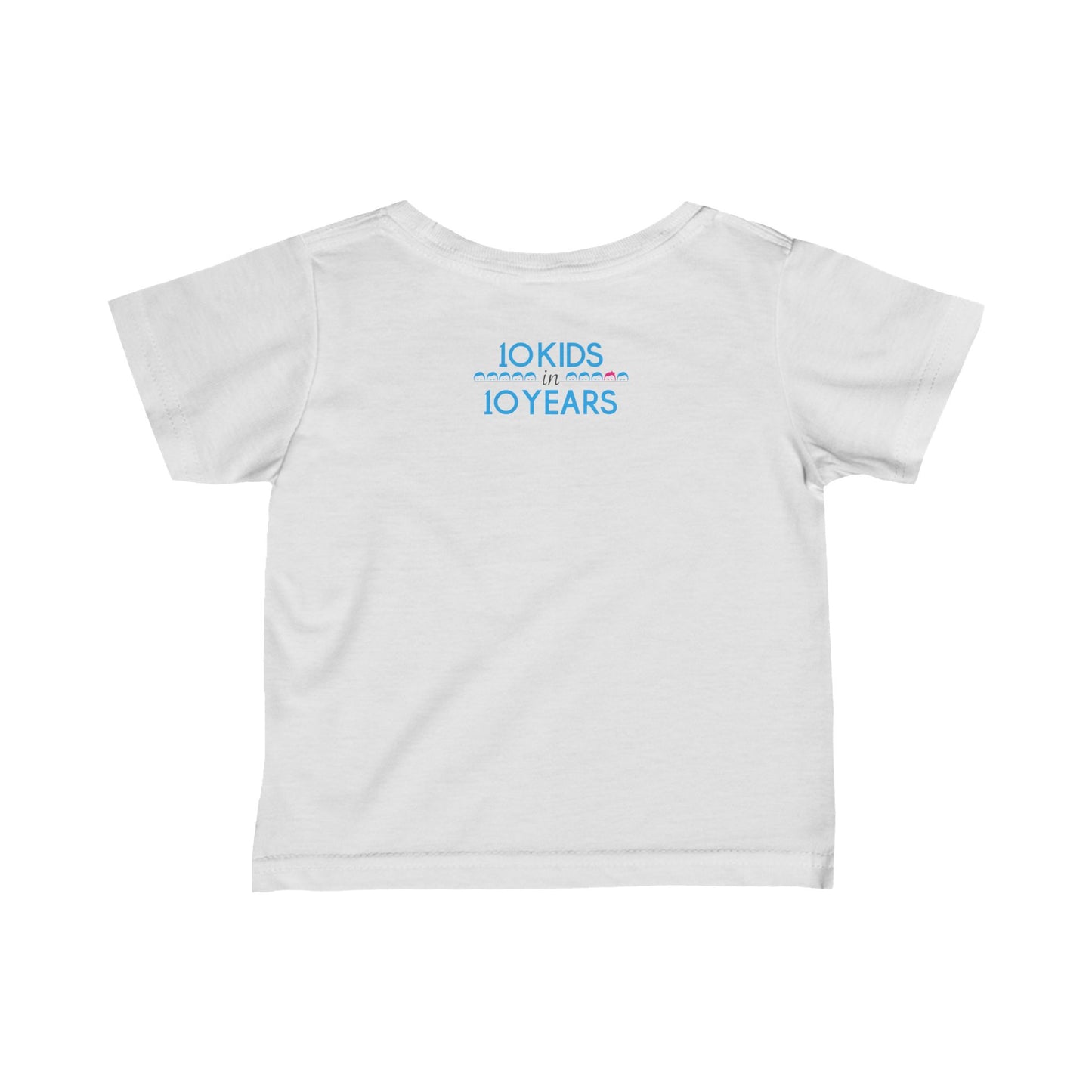 Boy and Girl Infant/Toddler T-shirt